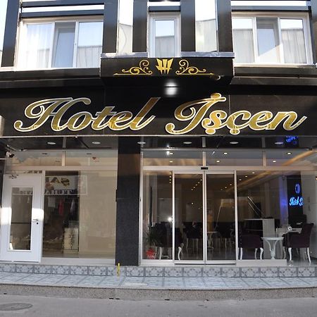 Hotel Iscen Mustafakemalpasa Экстерьер фото