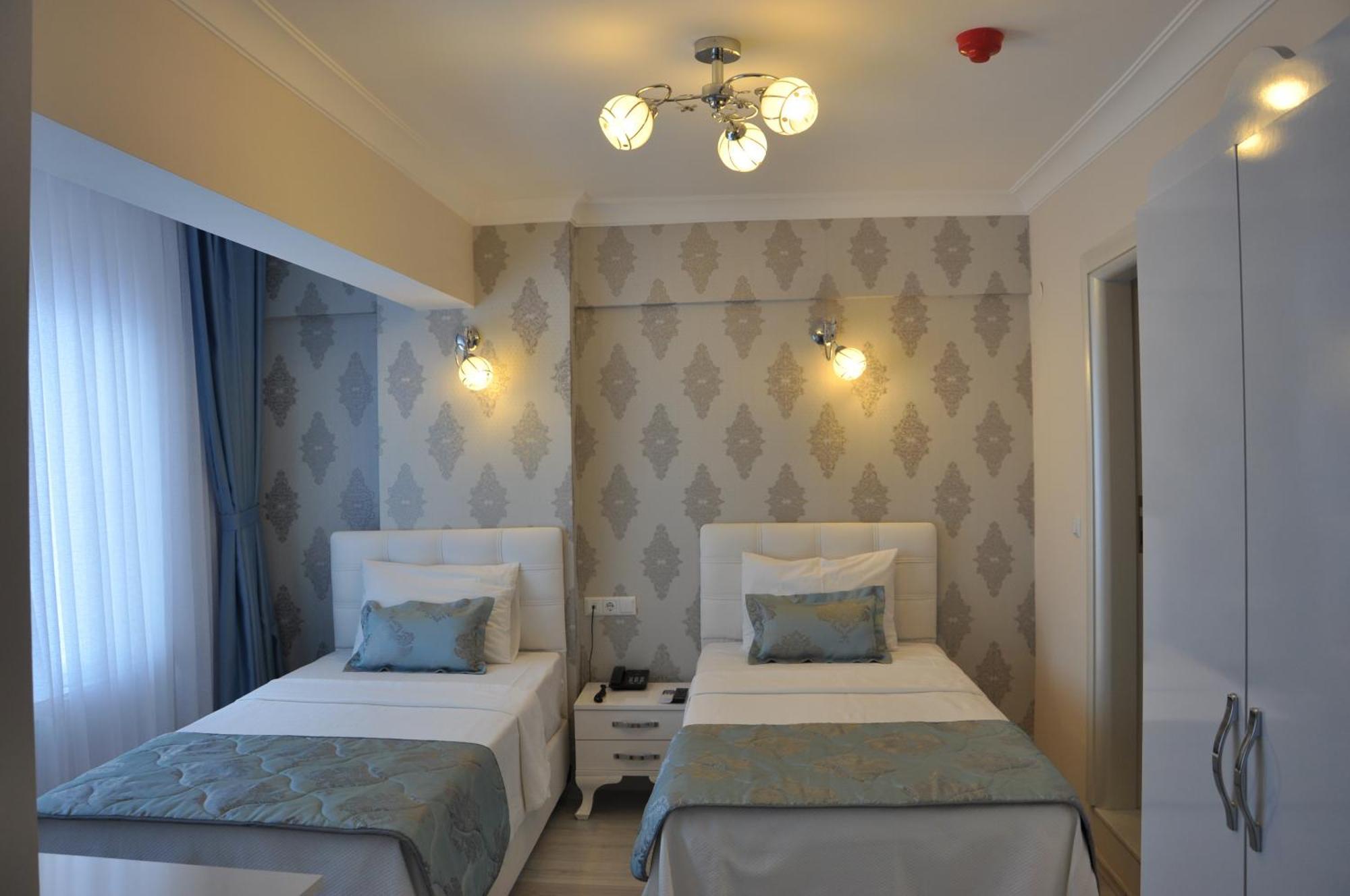 Hotel Iscen Mustafakemalpasa Номер фото