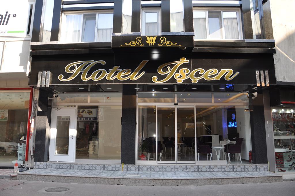 Hotel Iscen Mustafakemalpasa Экстерьер фото